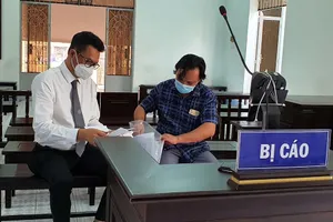 Xử tội vu khống người tố cáo phó giám đốc công an tỉnh Bình Dương 