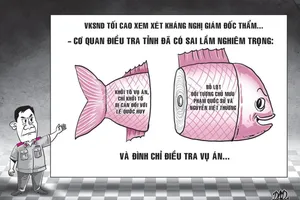Viện Tối cao 2 lần yêu cầu tòa chuyển hồ sơ 1 vụ đòi nợ