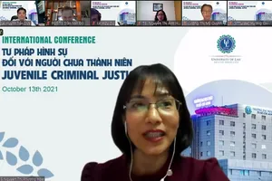 Cần bảo vệ cả bị cáo lẫn bị hại là người chưa thành niên