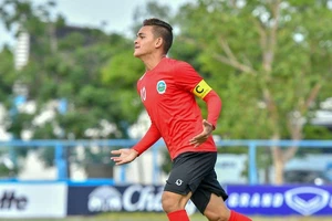 Đội trưởng Paulo Gali của Đông Timor “trẻ mãi không già” ở nhiều giải trẻ khu vực và tiếp tục trở thành đề tài gây tranh cãi tại vòng loại U-23 châu Á sắp khởi tranh.