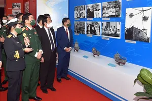 Đường Hồ Chí Minh trên biển mãi là niềm tự hào của dân tộc