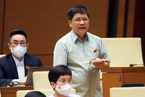 Đại biểu Tạ Văn Hạ (Quảng Nam) đề nghị cần bổ sung trách nhiệm, chế tài với người đứng đầu sau khi xin được cơ chế đặc thù.