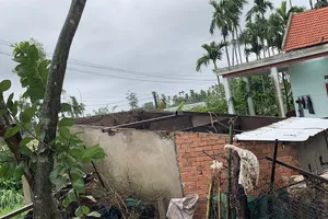 Áp thấp vừa tan, Trung bộ sẽ đón đợt mưa lớn