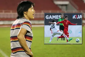 HLV Kim Chi tin đội tuyển nữ VN sẽ đánh bại Myanmar tìm vé vớt vào tứ kết, tiếp tục nuôi cơ hội dự World Cup.