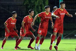 Chỉ cần chơi đúng sức, các cầu thủ U-23 Việt Nam sẽ có chiến thắng trước U-23 Myanmar.