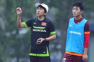 SEA Games 28 Myanmar chặn đứng U-23 Việt Nam có lứa Công Phượng, Xuân Trường, khiến HLV Miura bị sa thải.