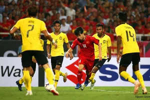 Hơn nửa tháng nữa, thầy trò ông Park sẽ trở lại đấu trường Đông Nam Á, nơi họ đang giữ cúp vô địch.