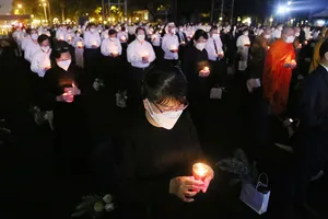 Đêm nguyện cầu