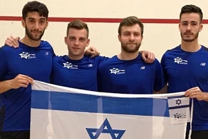 Đội bóng quần Israel chưa được cấp thị thực vào Malaysia dự giải thế giới.