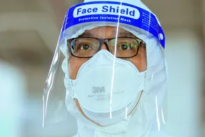 PGS-BS Lê Minh Khôi tự hào khi được sống, được làm việc với những đồng đội lăn xả, kiên trì bám trụ tới hôm nay.