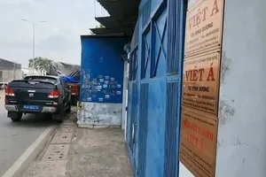 Có thế lực nào trải đường cho Việt Á hay không?