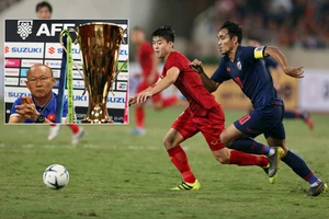 Sẽ là cuộc chiến cam go của hai đội bóng mạnh nhất Đông Nam Á và Việt Nam sẽ đá với tư thế nhà vô địch.
