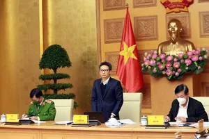 Phó Thủ tướng Vũ Đức Đam cho rằng công tác phòng chống ma túy phải kiên quyết cả hai mũi đầu cung và đầu cầu.