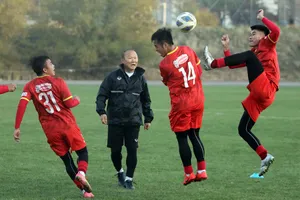 Thầy Park bắt đầu chú ý đến các cầu thủ trẻ U-23 và hy vọng họ sẽ phát huy làm mới đội tuyển, thay vì gọi lên rồi trả về.