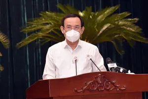 Bí thư Thành ủy TP.HCM Nguyễn Văn Nên yêu cầu cán bộ làm công tác kiểm tra, giám sát của Đảng phải có cái tâm sáng, yêu nghề.