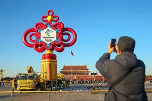 Chưa đầy hai tuần nữa Thế vận hội mùa đông Bắc Kinh sẽ khai mạc tại Trung Quốc.