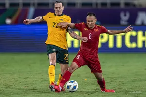 Úc không có nhạc trưởng Ajdin Hrustic và Việt Nam cũng không có Trọng Hoàng.