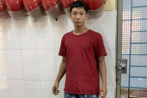 Hung thủ Trần Hiếu.