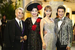 Dàn diễn viên khách mời của Bẫy ngọt ngào đang gây chú ý đến khán giả. Bẫy ngọt ngào là phim Việt ra rạp ngay sau tết vào ngày 11-2 sắp tới.