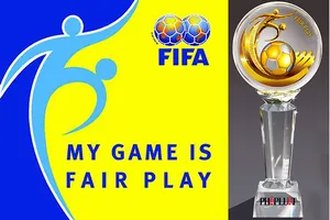 Năm đề cử chính thức với những hình ảnh đẹp và cảm động tiêu biểu cho bóng đá Việt Nam.