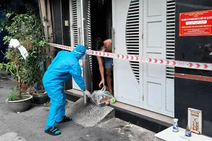 F0 điều trị, cách ly tại nhà được hỗ trợ tiền ăn 80.000 đồng/ngày.