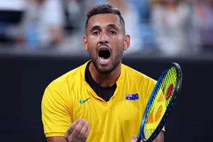 Nick Kyrgios có biệt danh “trai hư” chọn chơi giải Miami mở rộng thay vì đấu Davis Cup cùng tuyển quần vợt Úc.