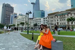 TP.HCM và nhiều địa phương trên cả nước đã sẵn sàng các phương án đón khách quốc tế.