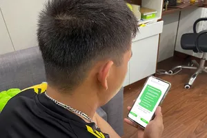 Thuê bao di động là chìa khóa để vào các tài khoản quan trọng nhất của người dùng.