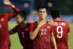 Tiến Linh là cái tên sáng giá nhất mà ông Park cần cho việc tăng cường để U-23 Việt Nam bảo vệ HCV tại SEA Games 31.