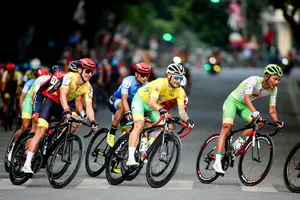 Các ngoại binh sẽ được kiểm chứng khả năng leo đèo khi Cúp Truyền hình bước vào giai đoạn đua khốc liệt.