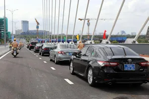 Cầu Thủ Thiêm 2 được khánh thành, giúp rút ngắn khoảng cách giữa TP Thủ Đức với trung tâm TP.HCM và ngược lại.