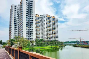 Sở Xây dựng đề nghị tổng kiểm tra việc quản lý, sử dụng nhà chung cư từ nay đến hết tháng 7. Ảnh minh họa: Q.HUY