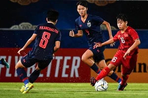 Để thua đội nữ Việt Nam và chưa có vé dự World Cup 2023, đội nữ Thái Lan muốn làm mới để lấy vé vớt.