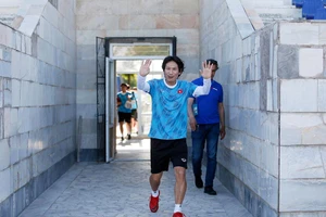 HLV Gong Oh-kyun - người luôn lạc quan và thích bóng đá đẹp, bóng đá tấn công.