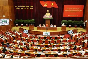 Ngày 30-6, Tổng bí thư Nguyễn Phú Trọng chủ trì Hội nghị toàn quốc tổng kết 10 năm công tác đấu tranh phòng chống tham nhũng, tiêu cực. 