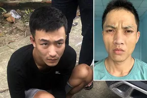 Nhóm chuyên đi trộm cắp bằng ô tô để “cắt đuôi” trinh sát