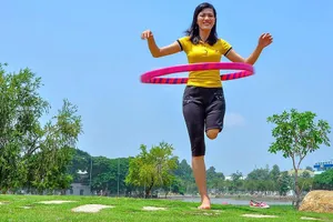 Cô Nguyễn Thị Minh Tâm luôn giữ cho mình một tâm hồn lạc quan, yêu đời và hướng đến những người gặp khó khăn hơn mình.