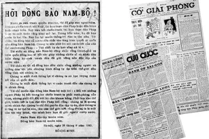 “Mùa thu rồi ngày 23...” trong ký ức người đương thời