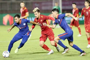 Thầy trò HLV Park Hang-seo cần những thuốc thử mạnh hơn.