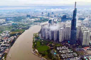 Do đại dịch và một số nguyên nhân khác nên cơ chế đặc thù cho TP.HCM chưa phát huy hết.