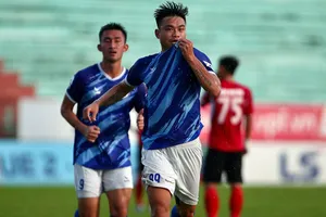 Khánh Hòa nhiều khả năng sẽ đăng quang trên sân nhà Nha Trang.