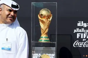 Qatar chuyển hướng đăng cai World Cup sớm tám năm so với kế hoạch khi bị gãy kế hoạch đăng cai Olympic 2016.