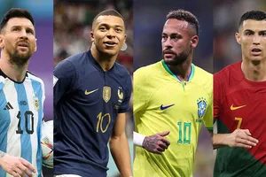 Các gương mặt đáng chú ý ở tứ kết.