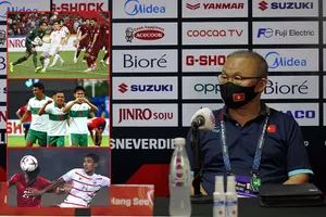 Giải đấu cuối của HLV Park Hang-seo với đội tuyển Việt Nam nên ông thầy người Hàn Quốc càng nghiên cứu kỹ các đối thủ.