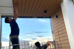 Việc sửa chữa nhà chung cư phải tuân thủ quy định về thi công, sửa chữa trong nội quy của nhà chung cư.