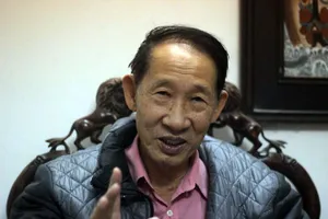 Ông Nguyễn Văn Hùng kể về 12 ngày khói lửa của Hà Nội.