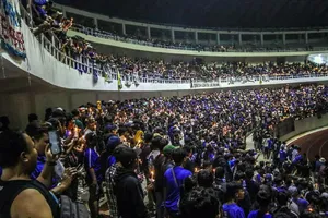 FIFA không muốn thảm kịch tái diễn tại Indonesia nên đặc biệt quan tâm trận bán kết lượt đi giữa Indonesia và Việt Nam.