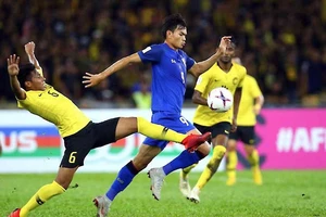 Malaysia luôn là “ca khó” của Thái Lan.