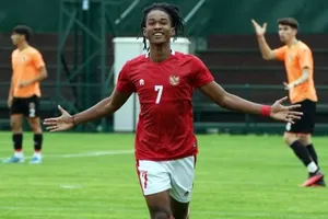 Ronaldo Kwateh hứa hẹn sẽ là tiền đạo sáng giá ở Đông Nam Á.