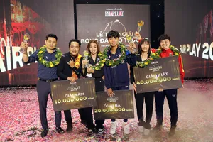 Họ là những cá nhân và tập thể làm đẹp cho bóng đá Việt Nam và càng đẹp hơn trong đêm gala trao giải Fair Play.